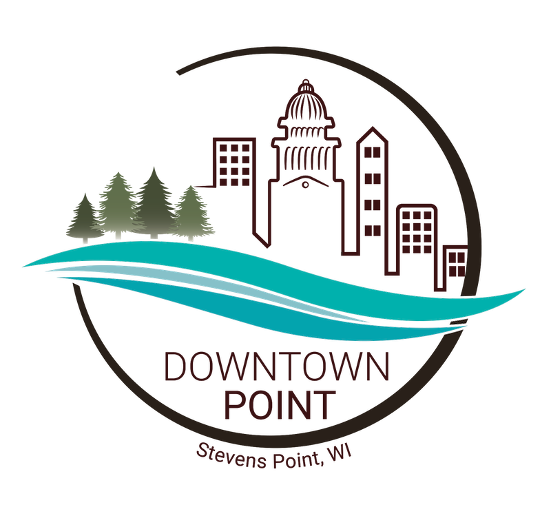 Downtown Stevens Point Logo