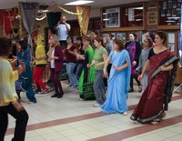 32nd Annual Festival of India
