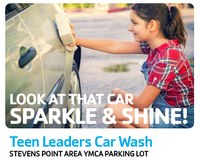 YMCA Car Wash