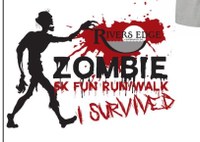 Zombie 5k Fun Walk