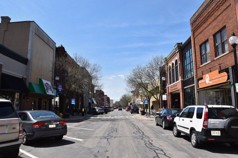 Main st. 3