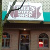 Bill's Pizza Shop