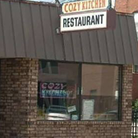 Cozy Kitchen Storefront