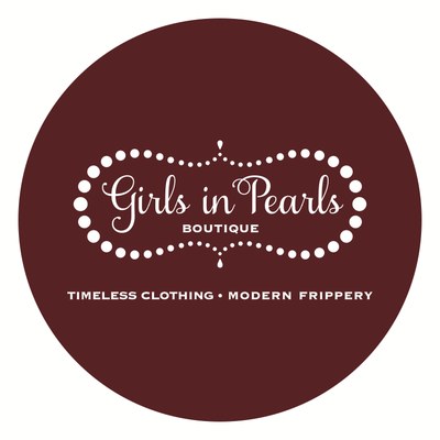 Girls in Pearls Logo