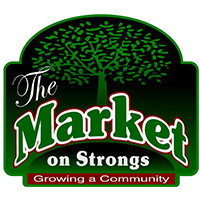 Market on Strongs logo